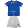 Officiële Voetbalshirt + Korte Broek Cruz Azul Thuis 2024-25 - Kids